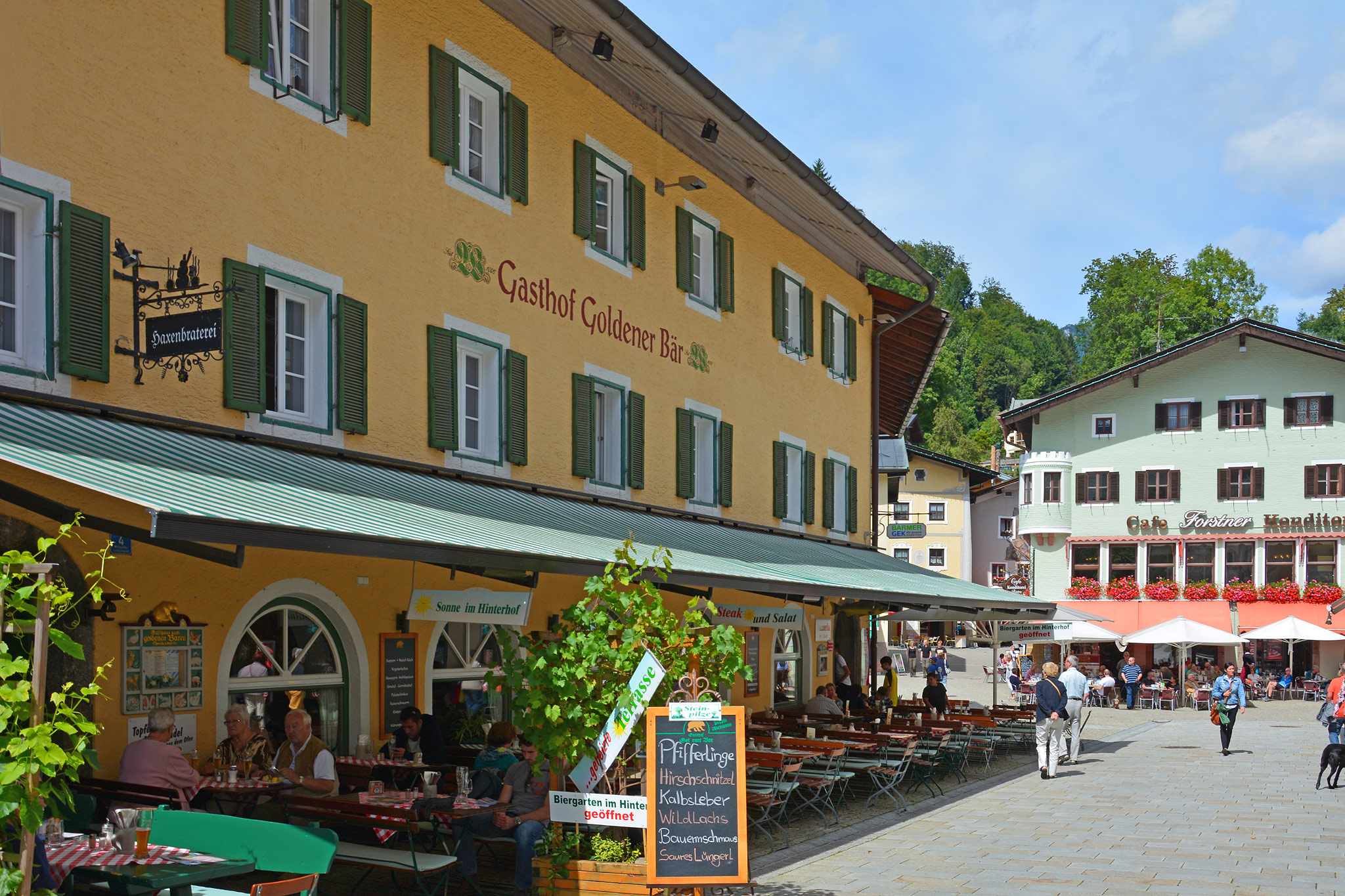 Berchtesgaden